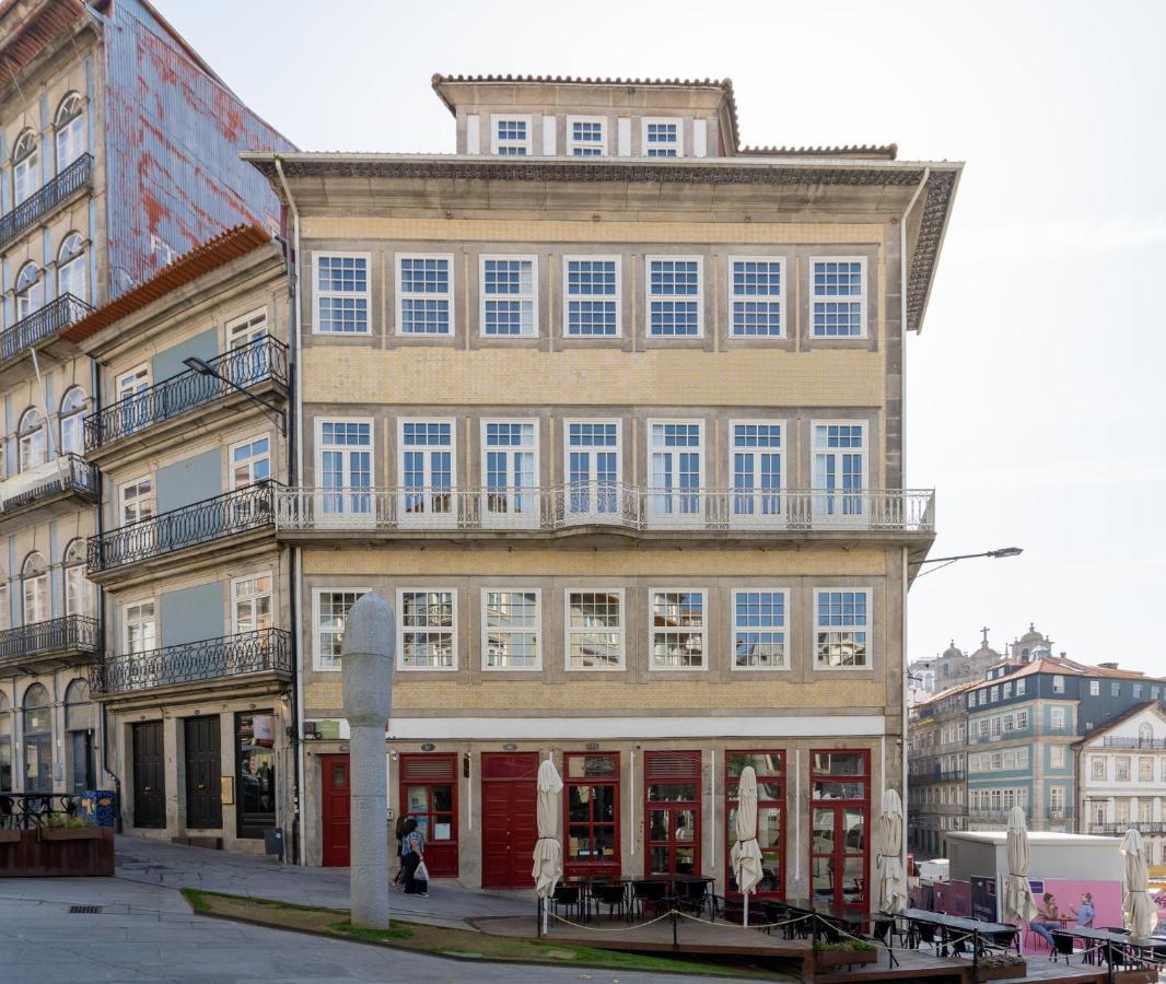 Traca Apartments By Da'Home Porto Exterior photo