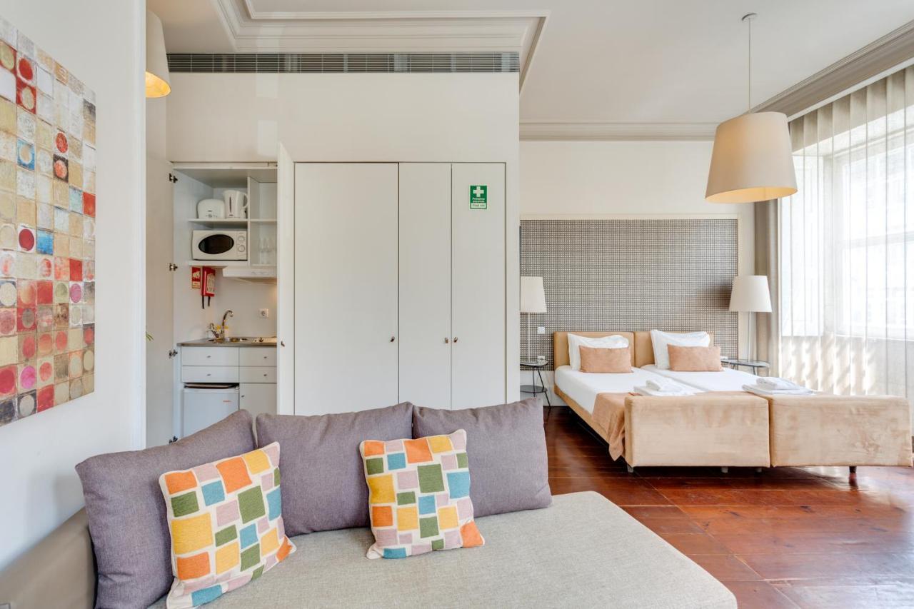 Traca Apartments By Da'Home Porto Exterior photo