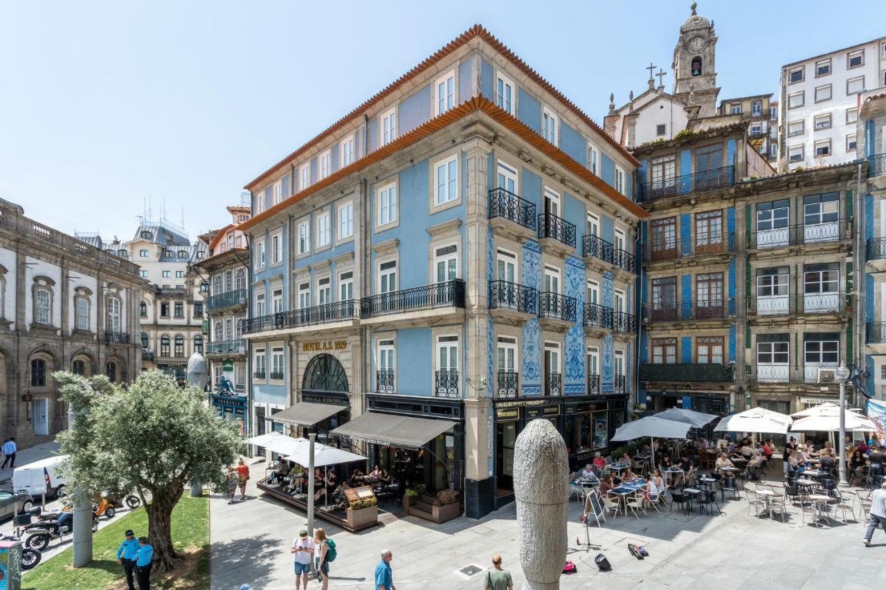 Traca Apartments By Da'Home Porto Exterior photo