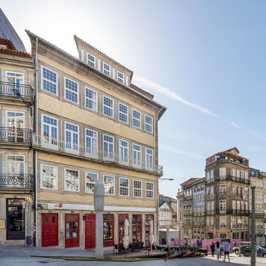 Traca Apartments By Da'Home Porto Exterior photo