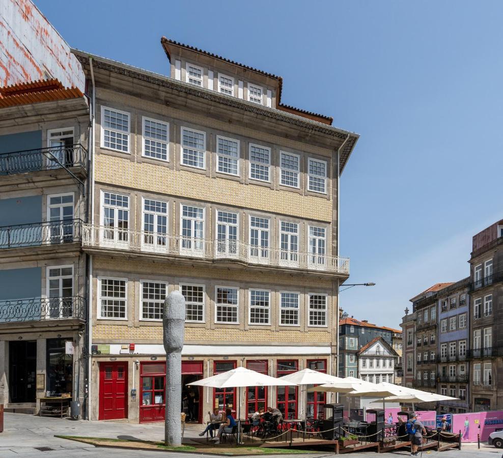 Traca Apartments By Da'Home Porto Exterior photo