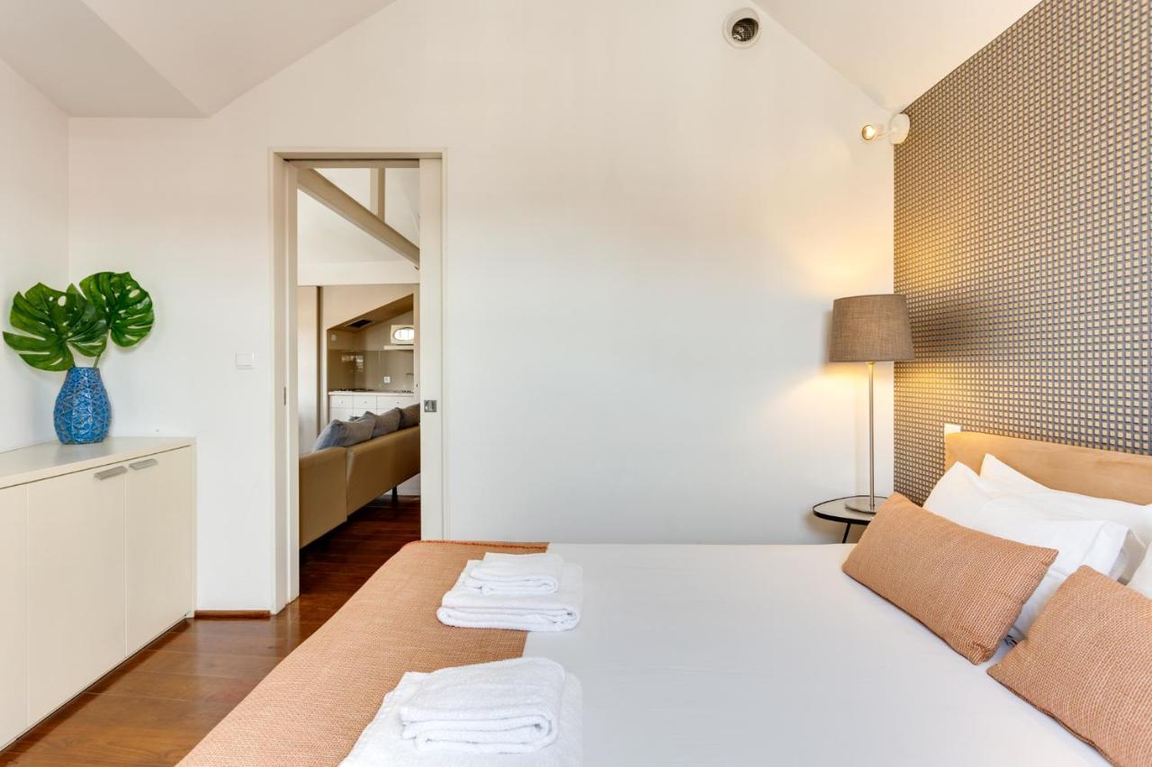 Traca Apartments By Da'Home Porto Exterior photo