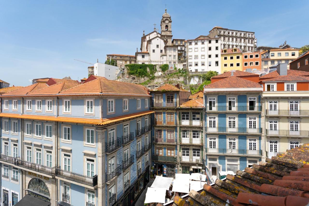 Traca Apartments By Da'Home Porto Exterior photo